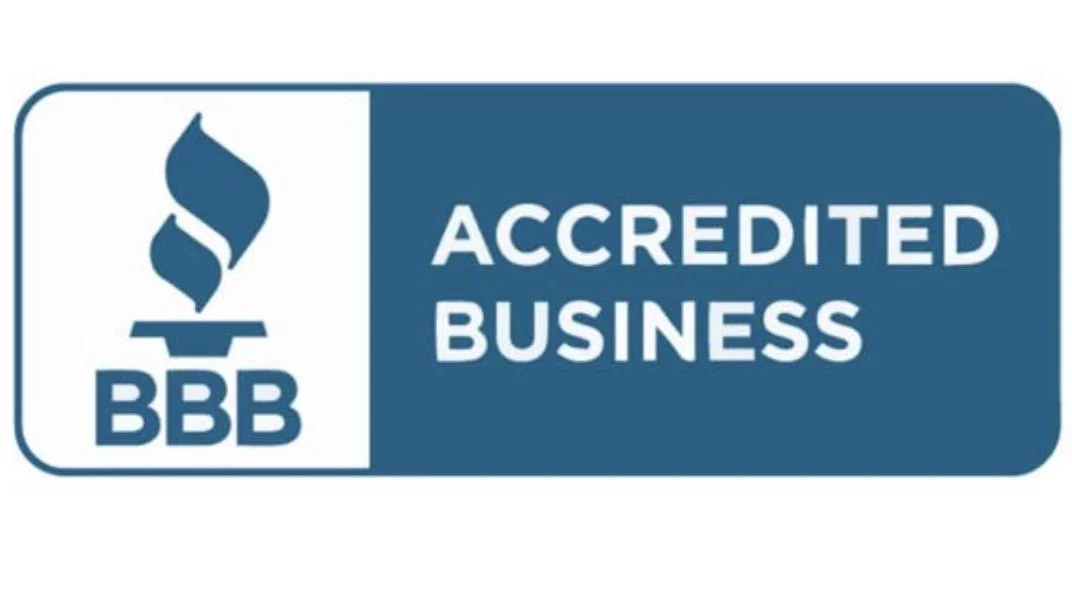 Better Business Bureau Accredited Business seal